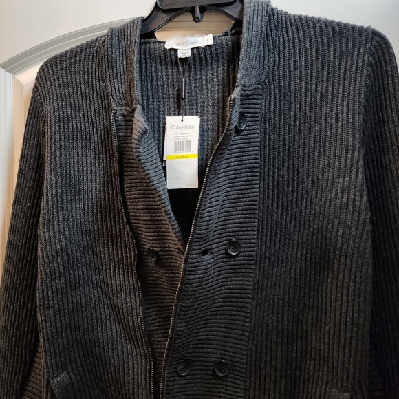 Calvin Klein - Sweater Hoodie - Picture 5 of 7